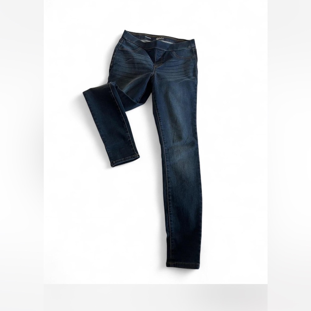 Style & Co. Dark Blue Skinny Jeans